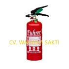 FUHRER Fire Extinguisher FP 100 ABC Capacity 1 Kg Media ABC Dry Chemical Powder 3
