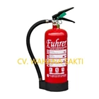 FUHRER Fire Extinguisher FP 300 ABC Capacity 3 Kg Media ABC Dry Chemical Powder 2