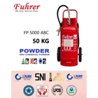FUHRER Fire Extinguisher FP 5000 ABC Capacity 50 Kg Media ABC Dry Chemical Powder 1