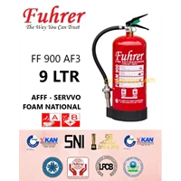 Tabung Pemadam Kebakaran FUHRER FF 900 AF3 Kapasitas 9 Ltr Media Foam