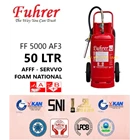 FUHRER FF 5000 AF3 Fire Extinguisher Capacity of 50 Ltr Media Foam 1