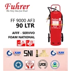 FUHRER FF 9000 AF3 Fire Extinguisher Capacity 90 Ltr Media Foam 1