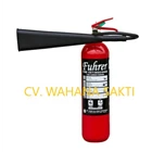 FUHRER FC 500 CO2 Fire Extinguisher Capacity 5 Kg Carbon Dioxide Media 3