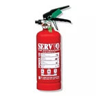 SERVVO P 100 ABC 90 Fire Extinguisher Capacity 1 Kg ABC Dry Chemical Powder Media  4