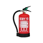 SERVVO P 450 ABC 90 Fire Extinguisher Capacity 4.5 Kg Media ABC Dry Chemical Powder 2