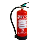 SERVVO P 600 ABC 90 Fire Extinguisher Capacity 6 Kg ABC Dry Chemical Powder Media  4