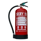 SERVVO P 900 ABC 90 Fire Extinguisher Capacity 9 Kg Media ABC Dry Chemical Powder 2