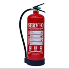 SERVVO P 1200 ABC 90 Fire Extinguisher Capacity 12 Kg ABC Dry Chemical Powder Media  4