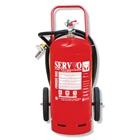 SERVVO P 5000 ABC 90 Fire Extinguisher 50 Kg Capacity Media ABC Dry Chemical Powder 2