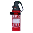 SERVVO P 100 SA Fire Extinguisher Capacity 1 Kg Media ABC Dry Chemical Powder 4
