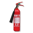 SERVVO C 200 CO2 Fire Extinguisher Capacity 2 Kg Carbon Dioxide (CO2) Media 4
