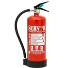 SERVVO D 1430 SV-36 Fire Extinguisher Capacity 14.3 lbs Media Clean Agent 4