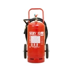 SERVVO D 10000 SV-36 Fire Extinguisher Capacity 100 lbs Media Clean Agent 4