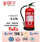 Alat Pemadam Kebakaran SERVVO F 900 AF3 Kapasitas 9 Liter Media Foam AFFF 6% 1