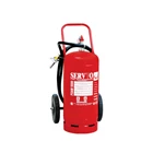 SERVVO F 5000 AF3 Fire Extinguisher 50 Liter Capacity 6% AFFF Foam Media 2