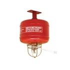 SERVVO SMT 1100 SV-36 Fire Extinguisher Capacity 11 lbs Media Clean Agent 4