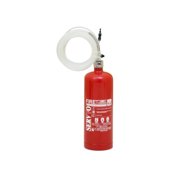 SERVVO SFT 1430 SV-36 Fire Extinguisher Capacity 14.3 lbs Media Clean Agent