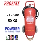 PHOENIX PT-50P Fire Extinguisher Capacity 50 Kg Media ABC Dry Chemical Powder 1