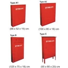 Box Hydrant Indoor Tipe A1 Ukuran 66 x 52 x 15 cm 1
