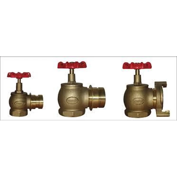 HYDRANT VALVE AND SIAMESE CONNECTION 