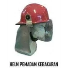 HELM Safety PEMADAM ( FIRE HELMET ) Bullard LTX 2