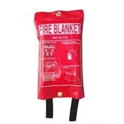FIRE BLANKET (A BLANKET OF FIRE-RETARDANT) 1